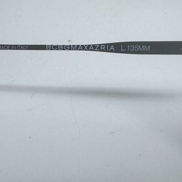 BCBG MAXAZRIA Delphine Wine Multi Sunglasses Eyeglasses Frame 53-16-135 H17701 - Picture 5 of 7